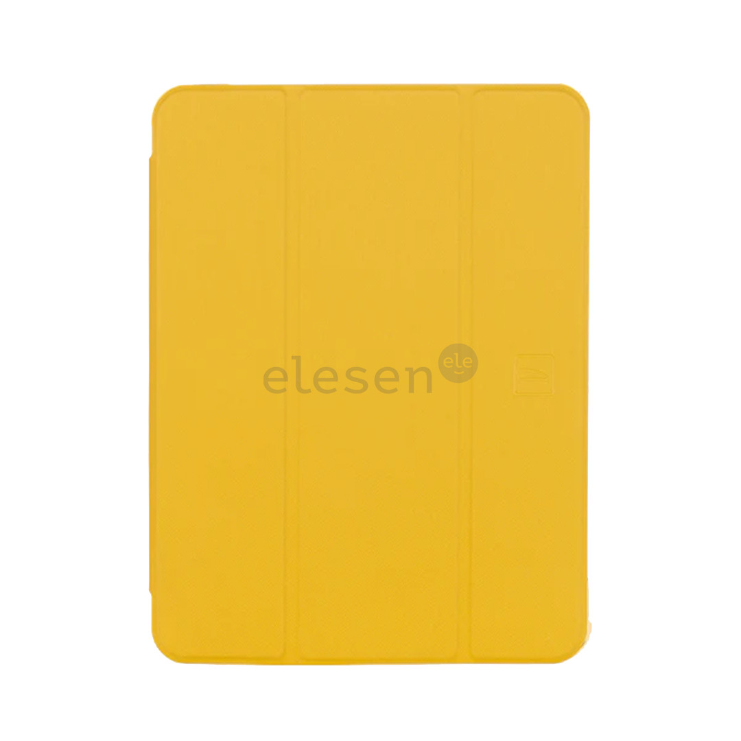 Tucano Satin, iPad A16 11th Gen/10.9" 10th gen, geltonas - Dėklas
