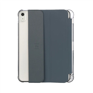 Tucano Satin, iPad A16 11th Gen/10.9" 10th gen, tamsiai mėlynas - Dėklas