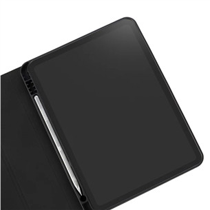 Tucano Up Plus, iPad Air 11" M2/M3, juodas - Dėklas