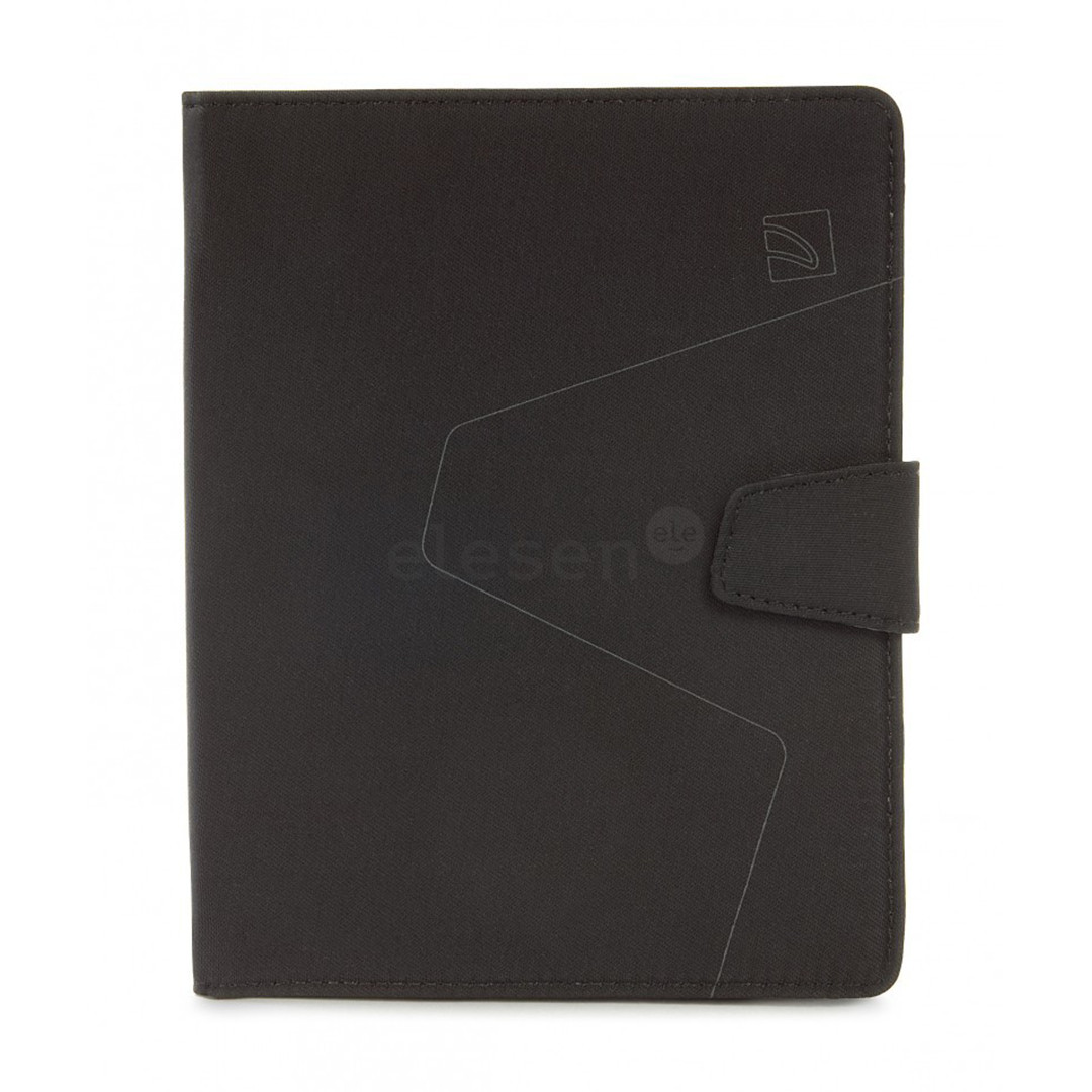 Tucano LUNI, juodas - Elektroninės skaityklės dėklas