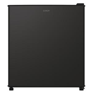 Candy, 42 L, aukštis 51 cm, juodas - Šaldytuvas PR000129739