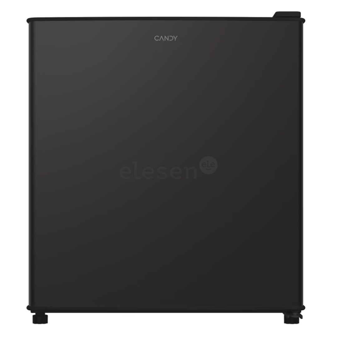 Candy, 42 L, aukštis 51 cm, juodas - Šaldytuvas