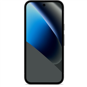 Google Pixel 10a, 256 GB, juodas - Išmanusis telefonas