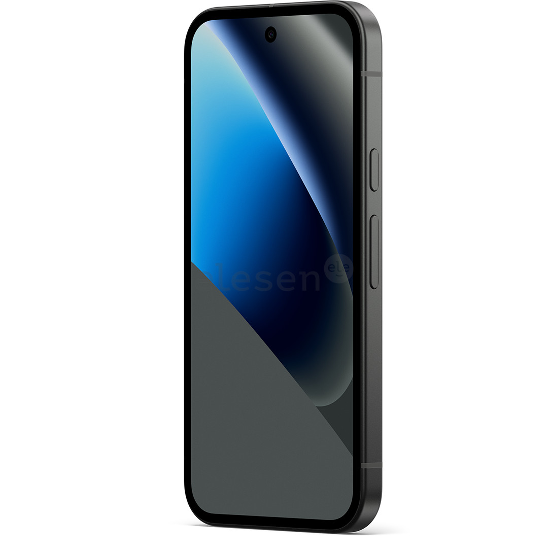 Google Pixel 10a, 256 GB, juodas - Išmanusis telefonas