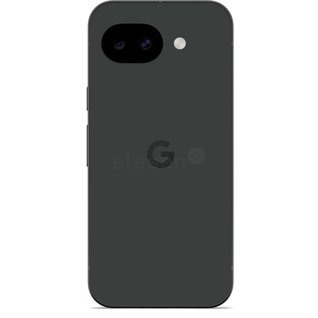 Google Pixel 10a, 256 GB, juodas - Išmanusis telefonas