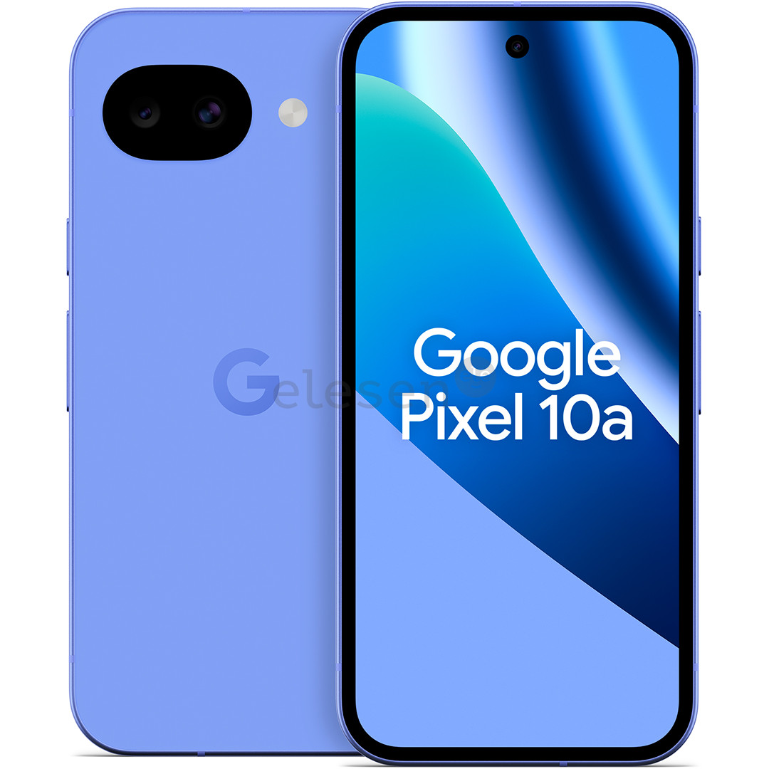 Google Pixel 10a, 256 GB, lavender - Smartphone