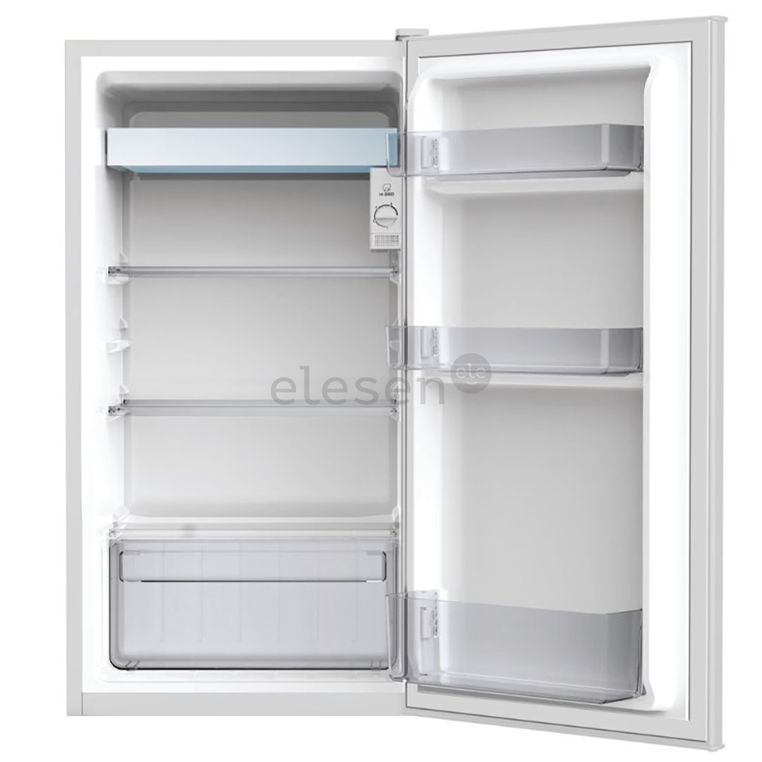 Candy, 90 L, aukštis 85 cm, baltas - Šaldytuvas