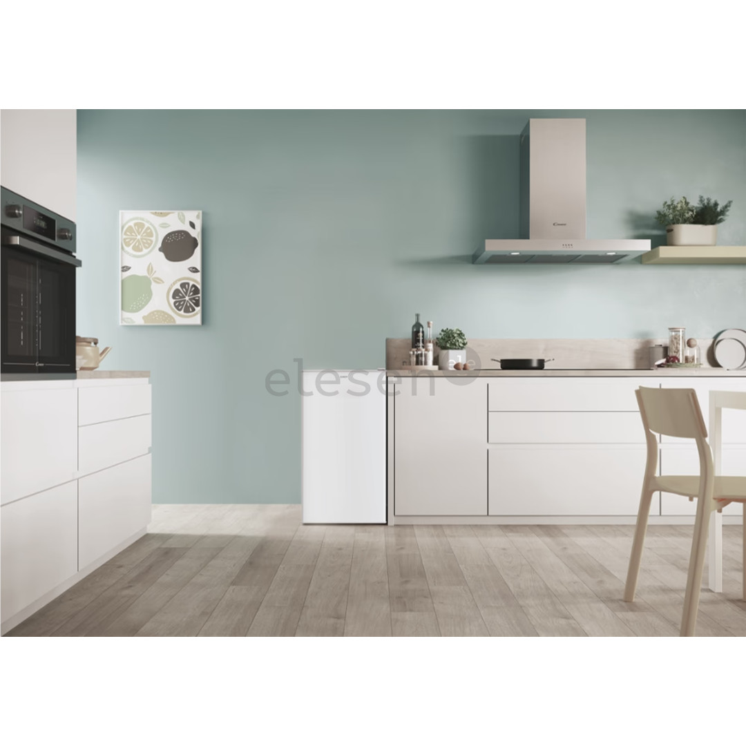 Candy, 90 L, aukštis 85 cm, baltas - Šaldytuvas