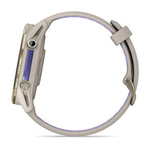 Garmin Forerunner 970, серый/сиреневый - Спортивные часы