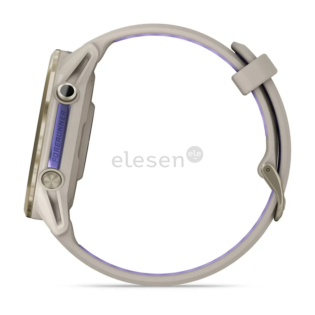 Garmin Forerunner 970, серый/сиреневый - Спортивные часы