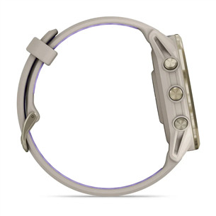 Garmin Forerunner 970, серый/сиреневый - Спортивные часы