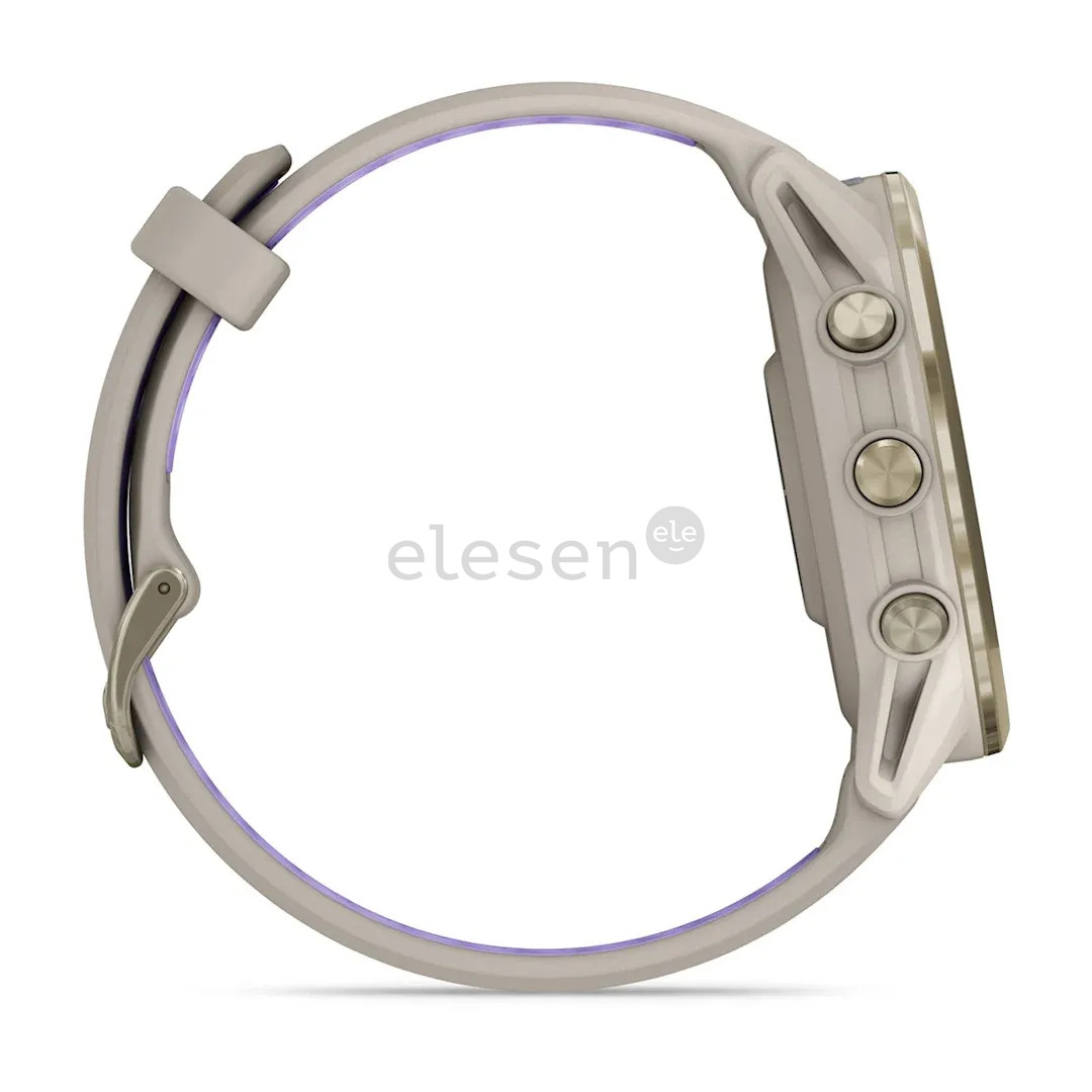 Garmin Forerunner 970, серый/сиреневый - Спортивные часы