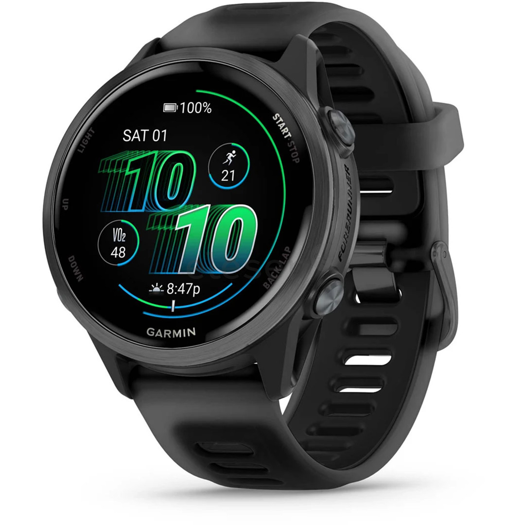 Garmin Forerunner 570, 42 мм, черный - Спортивные часы