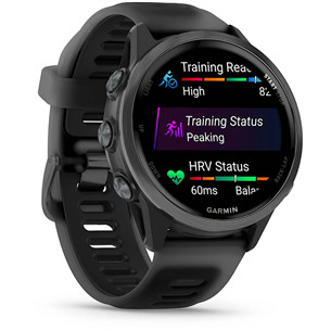 Garmin Forerunner 570, 42 мм, черный - Спортивные часы