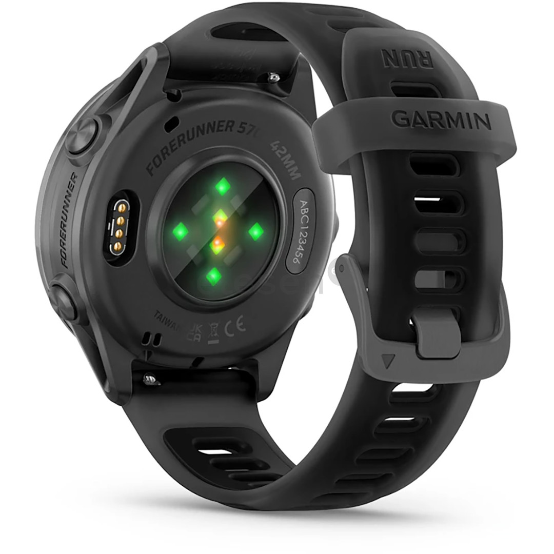 Garmin Forerunner 570, 42 мм, черный - Спортивные часы