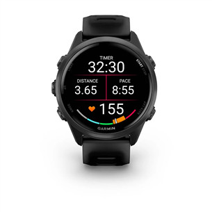 Garmin Forerunner 570, 42 мм, черный - Спортивные часы