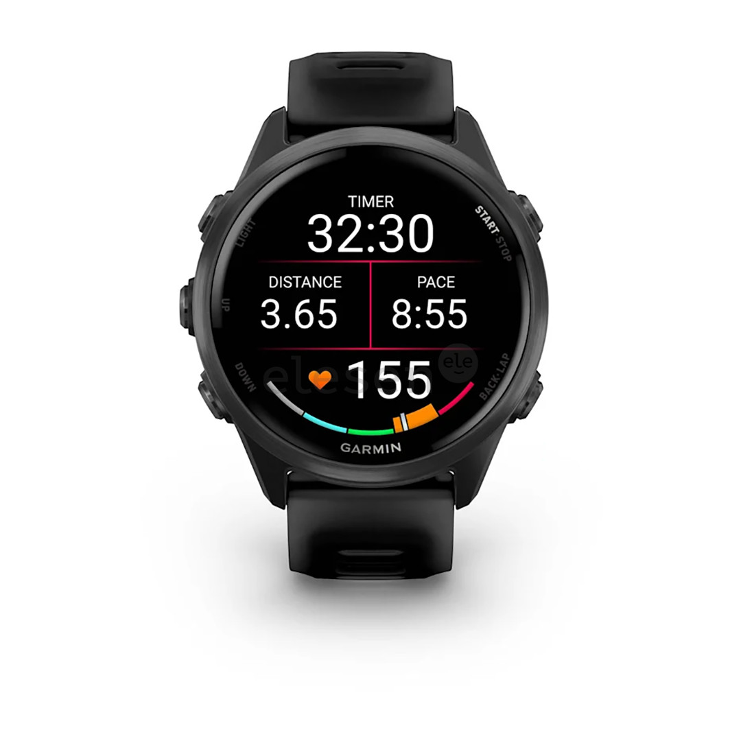 Garmin Forerunner 570, 42 мм, черный - Спортивные часы