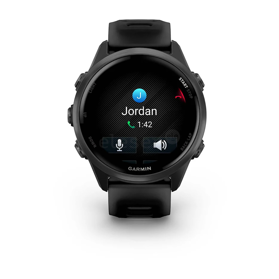 Garmin Forerunner 570, 42 мм, черный - Спортивные часы