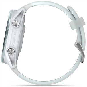 Garmin Forerunner 570, 42 мм, белый!голубой - Спортивные часы