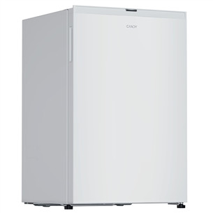 Candy City Mini Fridge 300, 114 л, высота 85 см, белый - Холодильник CNOQ2S58EW