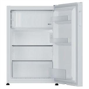 Candy City Mini Fridge 300, 114 L, aukštis 85 cm, baltas - Šaldytuvas