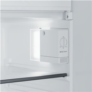 Candy City Mini Fridge 300, 114 L, aukštis 85 cm, baltas - Šaldytuvas