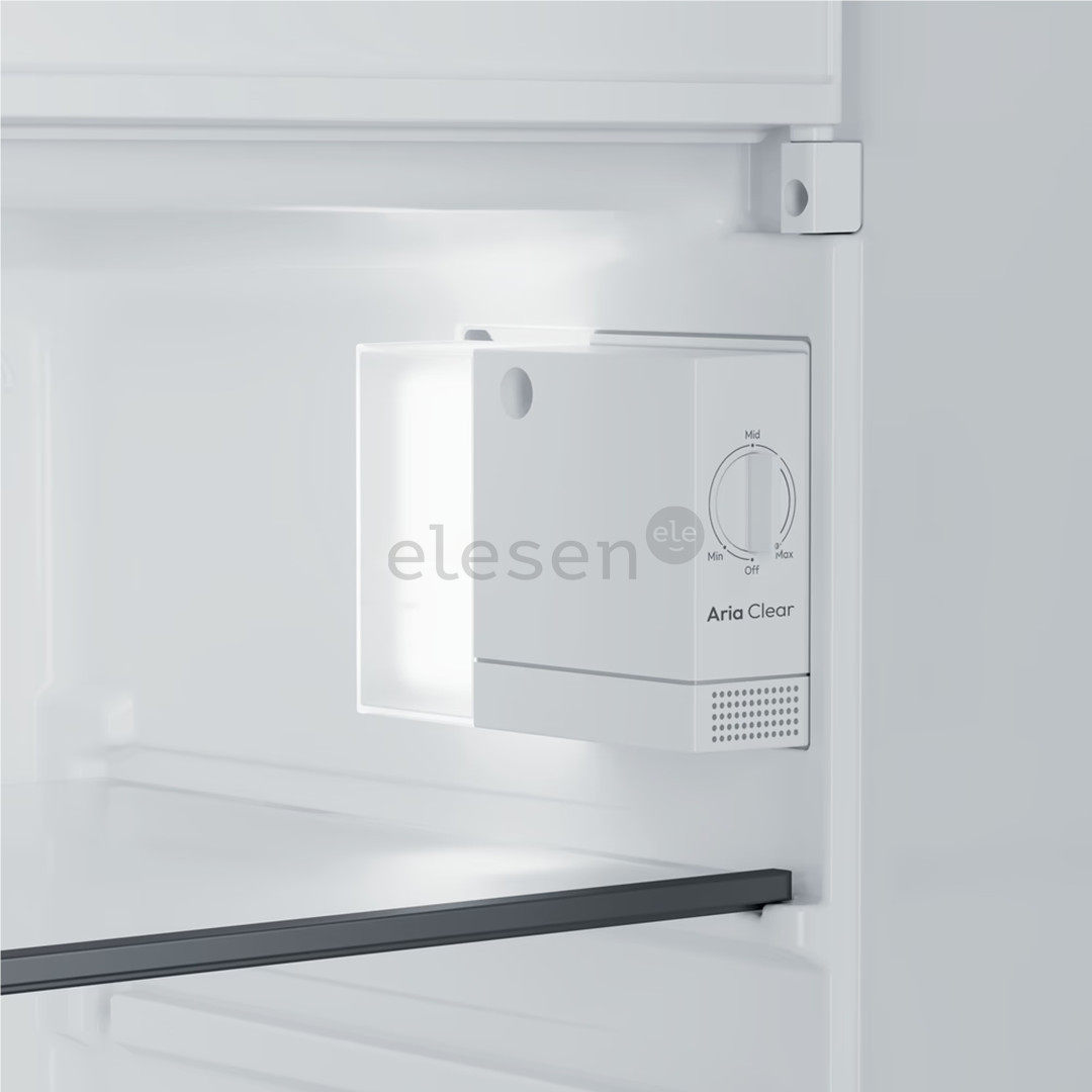 Candy City Mini Fridge 300, 114 L, aukštis 85 cm, baltas - Šaldytuvas