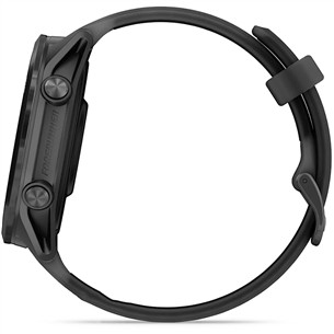 Garmin Forerunner 570, 47 мм, черный - Спортивные часы