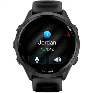Garmin Forerunner 570, 47 мм, черный - Спортивные часы