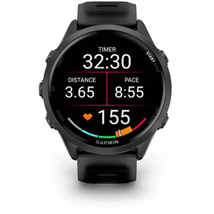 Garmin Forerunner 570, 47 мм, черный - Спортивные часы