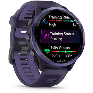 Garmin Forerunner 570, 47 мм, фиолетовый - Спортивные часы