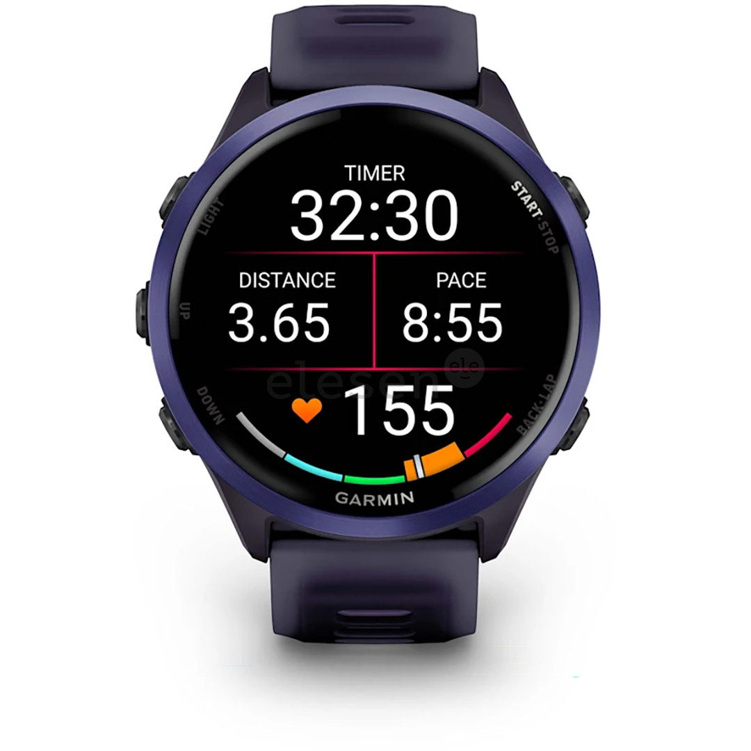 Garmin Forerunner 570, 47 мм, фиолетовый - Спортивные часы
