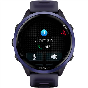 Garmin Forerunner 570, 47 мм, фиолетовый - Спортивные часы