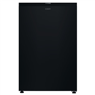 Candy City Mini Fridge 300, 114 л, высота 85 см, черный - Холодильник CNOQ2S58EB