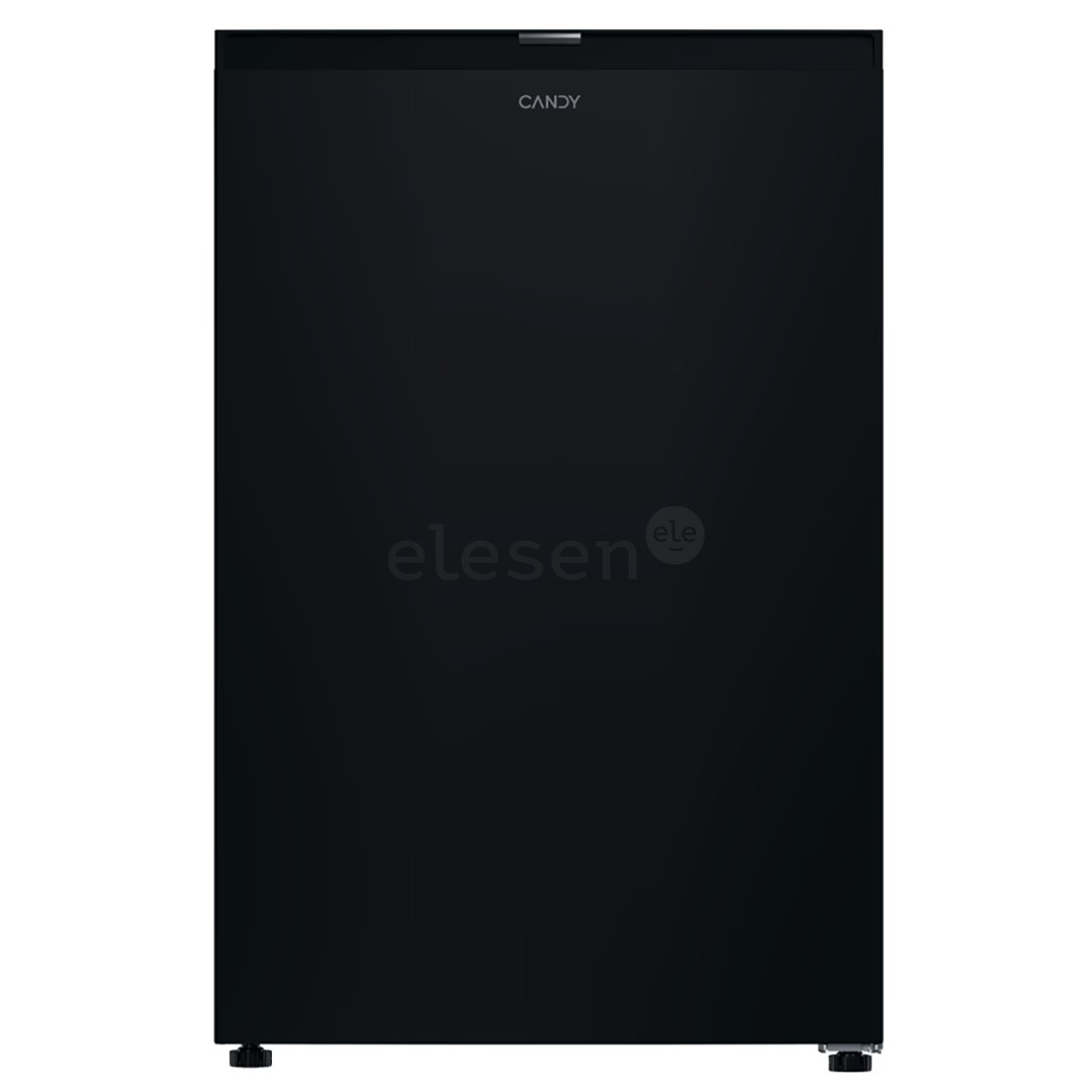 Candy City Mini Fridge 300, 114 L, aukštis 85 cm, juodas - Šaldytuvas
