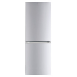 Candy, Low Frost, 157 L, aukštis 144 cm, sidabro spalvos - Šaldytuvas CCG1L314ES