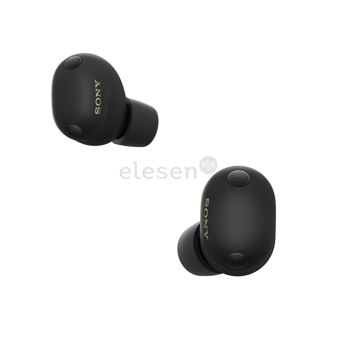 Sony WF-1000XM6, juodos - Belaidės ausinės