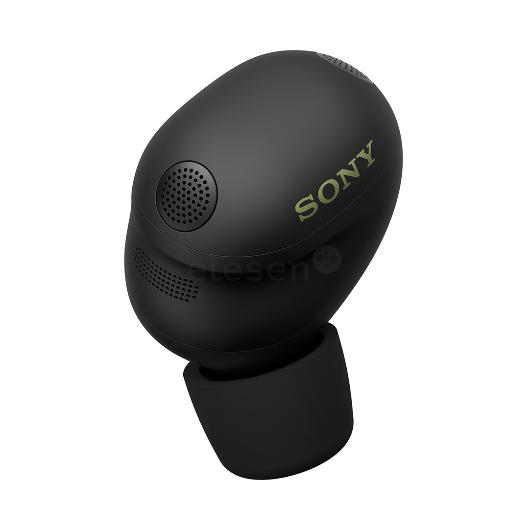 Sony WF-1000XM6, juodos - Belaidės ausinės