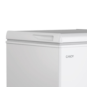 Candy Artico, 97 L, aukštis 85 cm, baltas - Šaldiklis