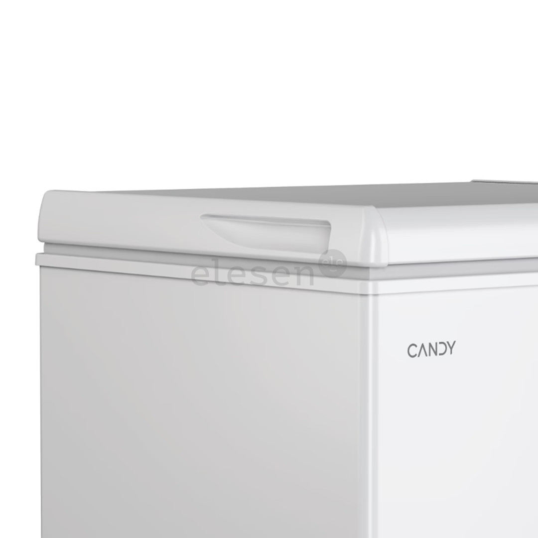 Candy Artico, 97 L, aukštis 85 cm, baltas - Šaldiklis