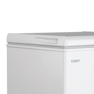 Candy Artico, 137 L, aukštis 85 cm, baltas - Šaldiklis