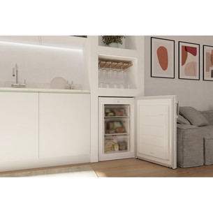 Candy City Mini Freezer 300, 90 л, высота 86 см, белый - Морозильник