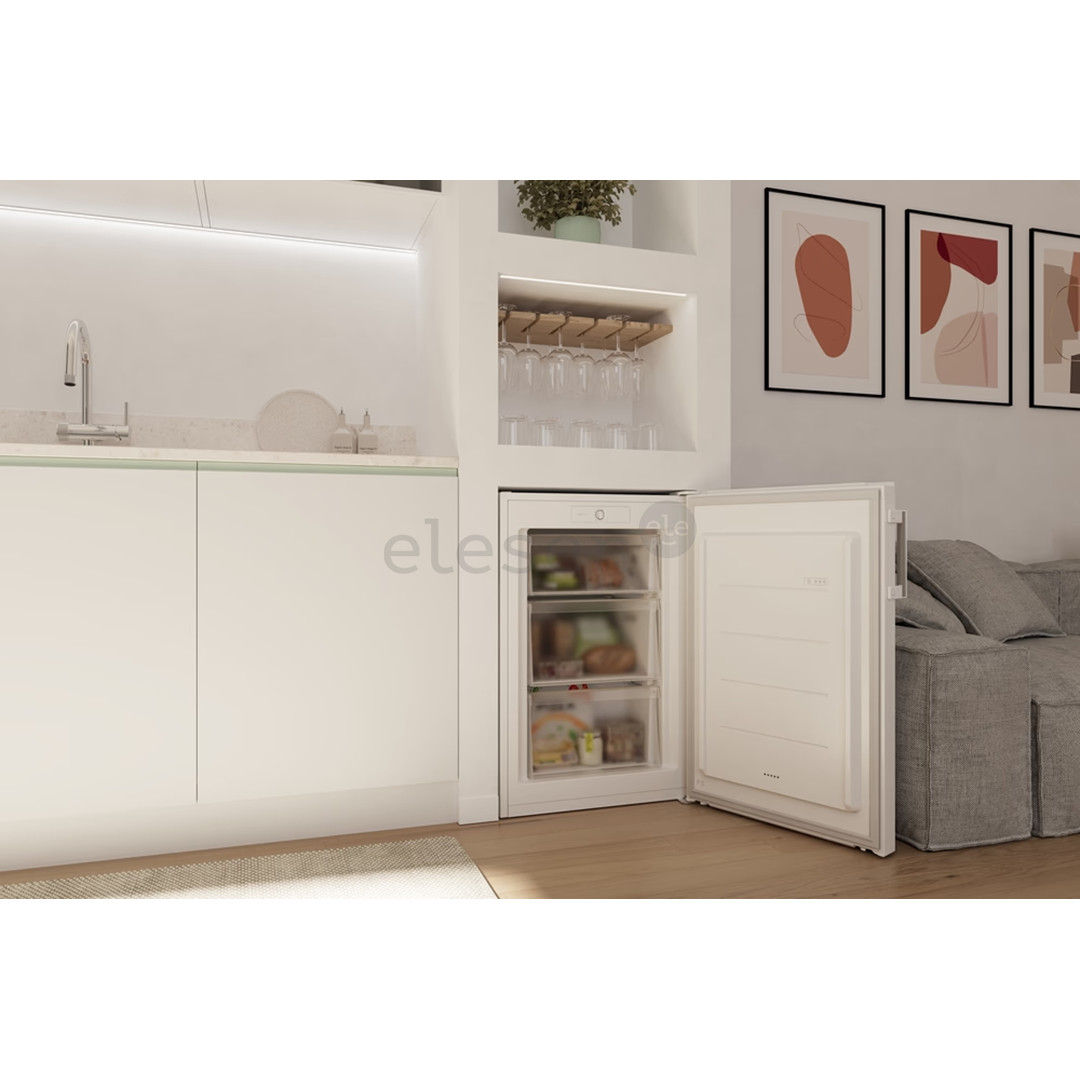Candy City Mini Freezer 300, 90 л, высота 86 см, белый - Морозильник