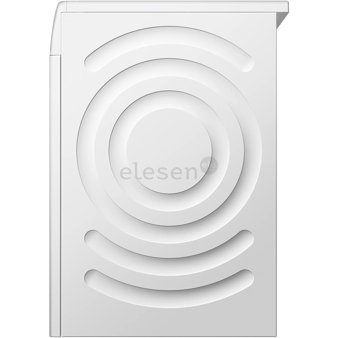 Bosch Series 8, iDos, 9 kg, depth 59 cm, 1400 rpm, white - Front load washing machine