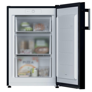 Candy City Mini Freezer 300, 90  л, высота 86 см, черный - Морозильник