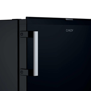 Candy City Mini Freezer 300, 90  л, высота 86 см, черный - Морозильник