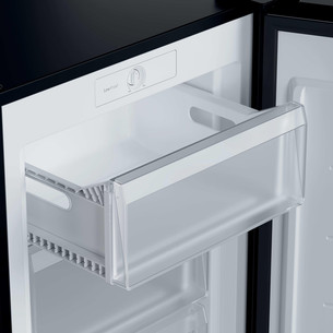 Candy City Mini Freezer 300, 90  л, высота 86 см, черный - Морозильник