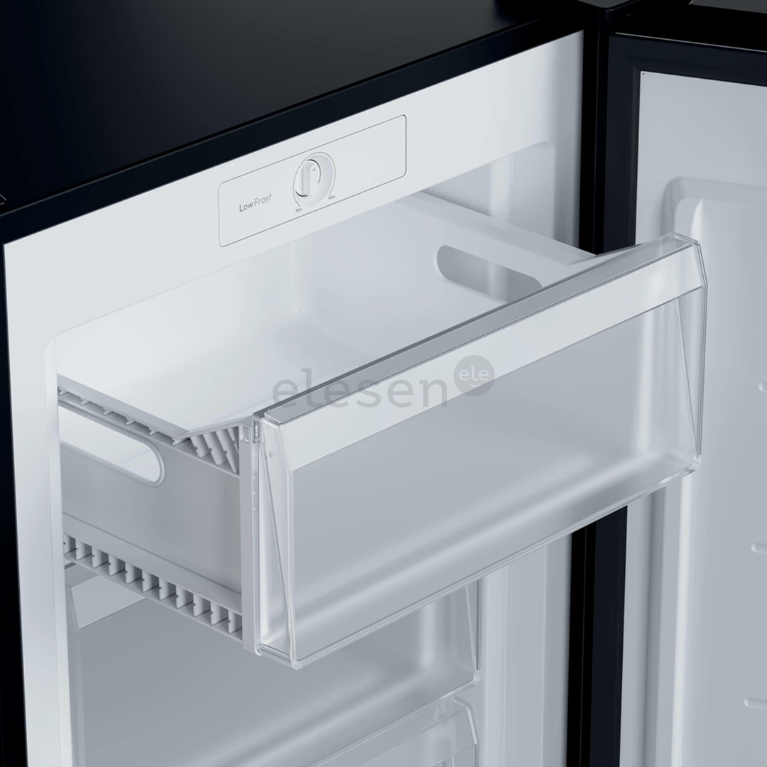 Candy City Mini Freezer 300, 90  л, высота 86 см, черный - Морозильник