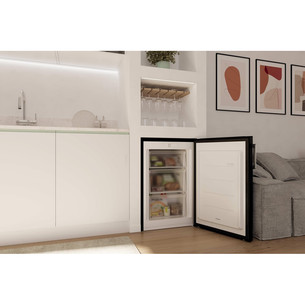 Candy City Mini Freezer 300, 90  л, высота 86 см, черный - Морозильник