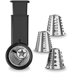 Stollar The Power Grind, 1800 W, juoda/pilka - Mėsmalė